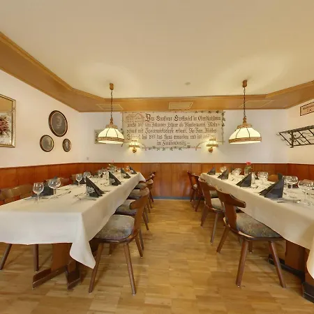 Hotel Garni Grottental Messstetten