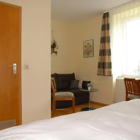 Hotel Garni Grottental Messstetten