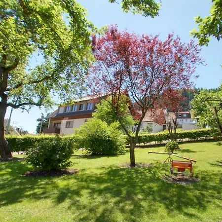 Hotel Garni Grottental